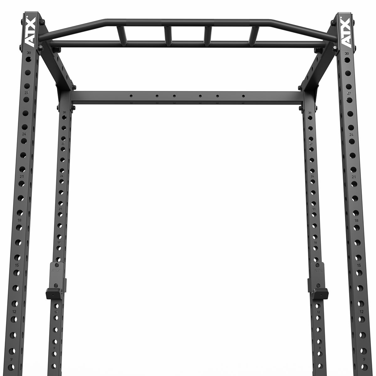 Power Rack PRX-510 med Flip Down Spotter høyde 195 cm - ATX
