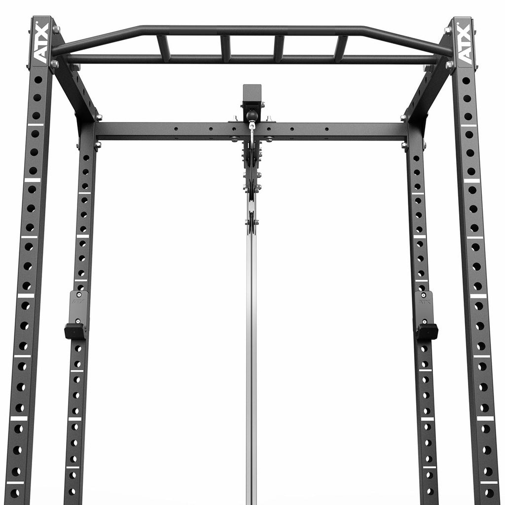 Power Rack PRX-510-XS med lat pulldown plate load 198 cm - ATX