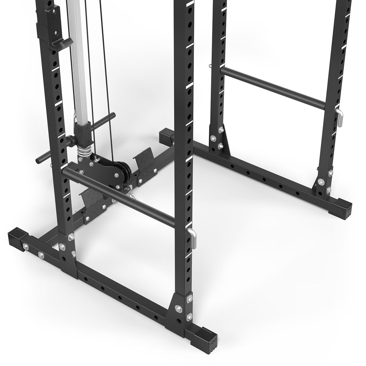 Power Rack PRX-510-XS med lat pulldown plate load 198 cm - ATX