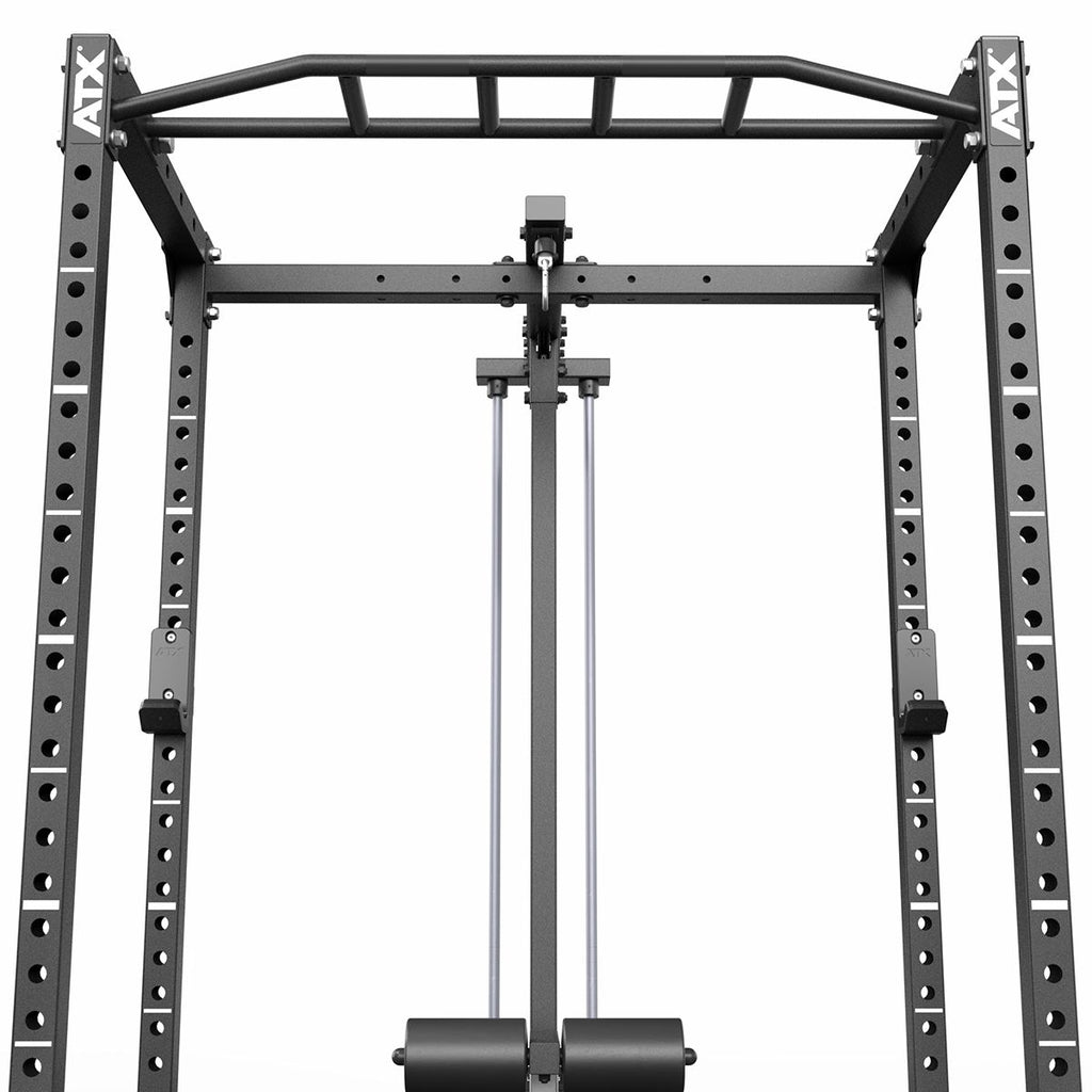 Power Rack PRX-510-XS med lat pulldown 100 kg pinnevekter 198 cm - ATX