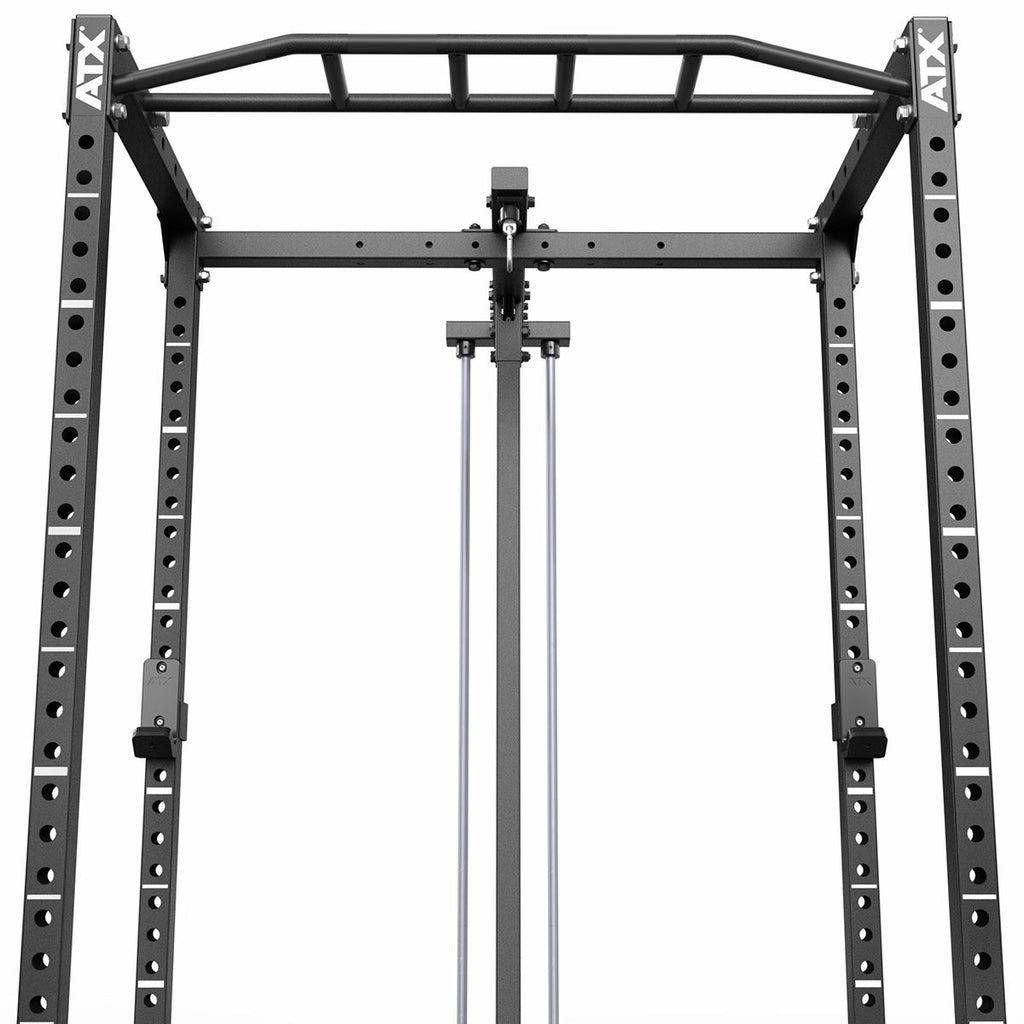 Power Rack PRX-520-XS med lat pulldown 100 kg, høyde 215 cm - ATX