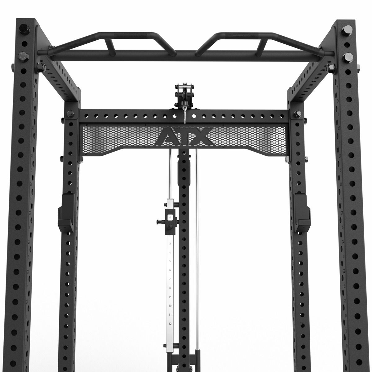 Power Rack PRX-780 2.0 med Lat Pulldown og vektskiver Ø50 mm - ATX
