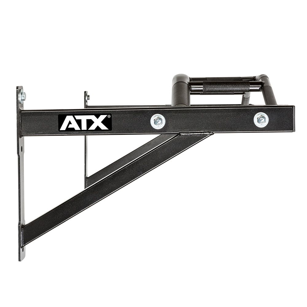 Pull-up-stang Multigrip veggmontert Ø28/46 mm 350 kg - ATX
