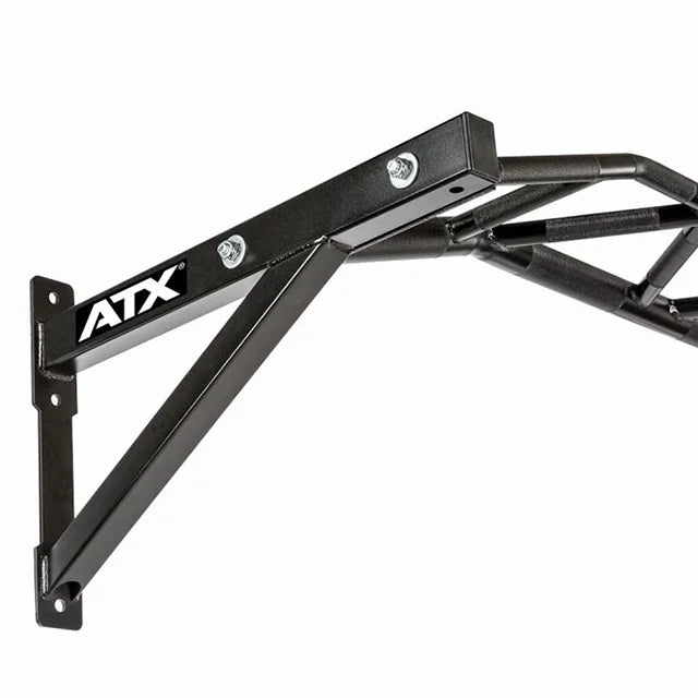 Pull-up-stang Multigrip veggmontert Ø28/46 mm 350 kg - ATX