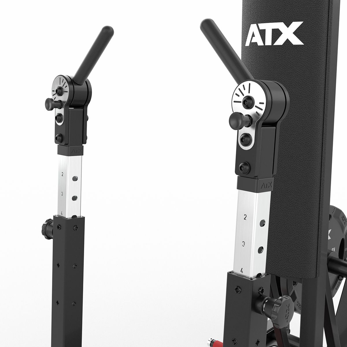 Stående brystpress-maskin Standing Chest Press - ATX