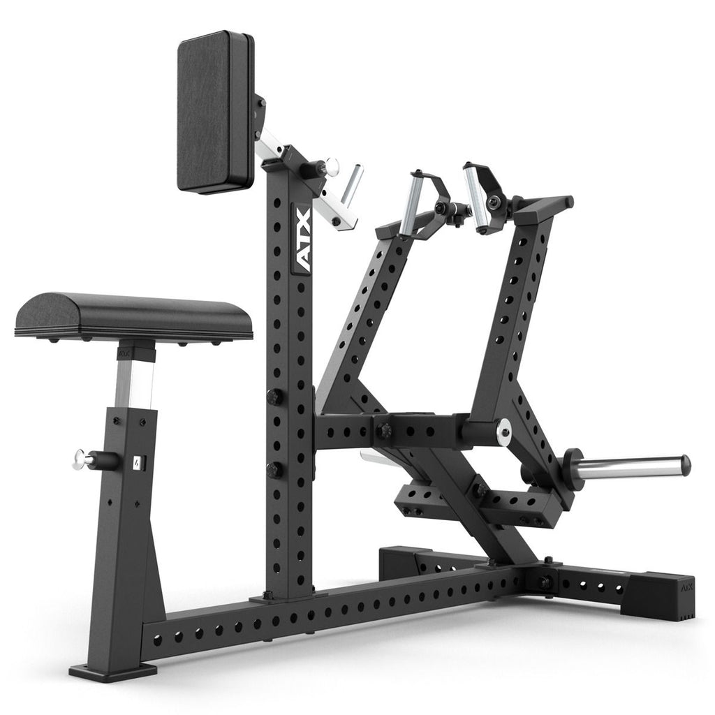 Back-Contractor RMX-760 romaskin platebelastet 250 kg forfra