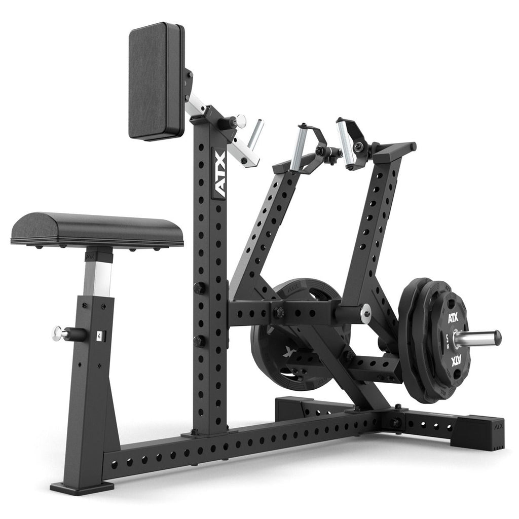 Back-Contractor RMX-760 romaskin platebelastet 250 kg bakside