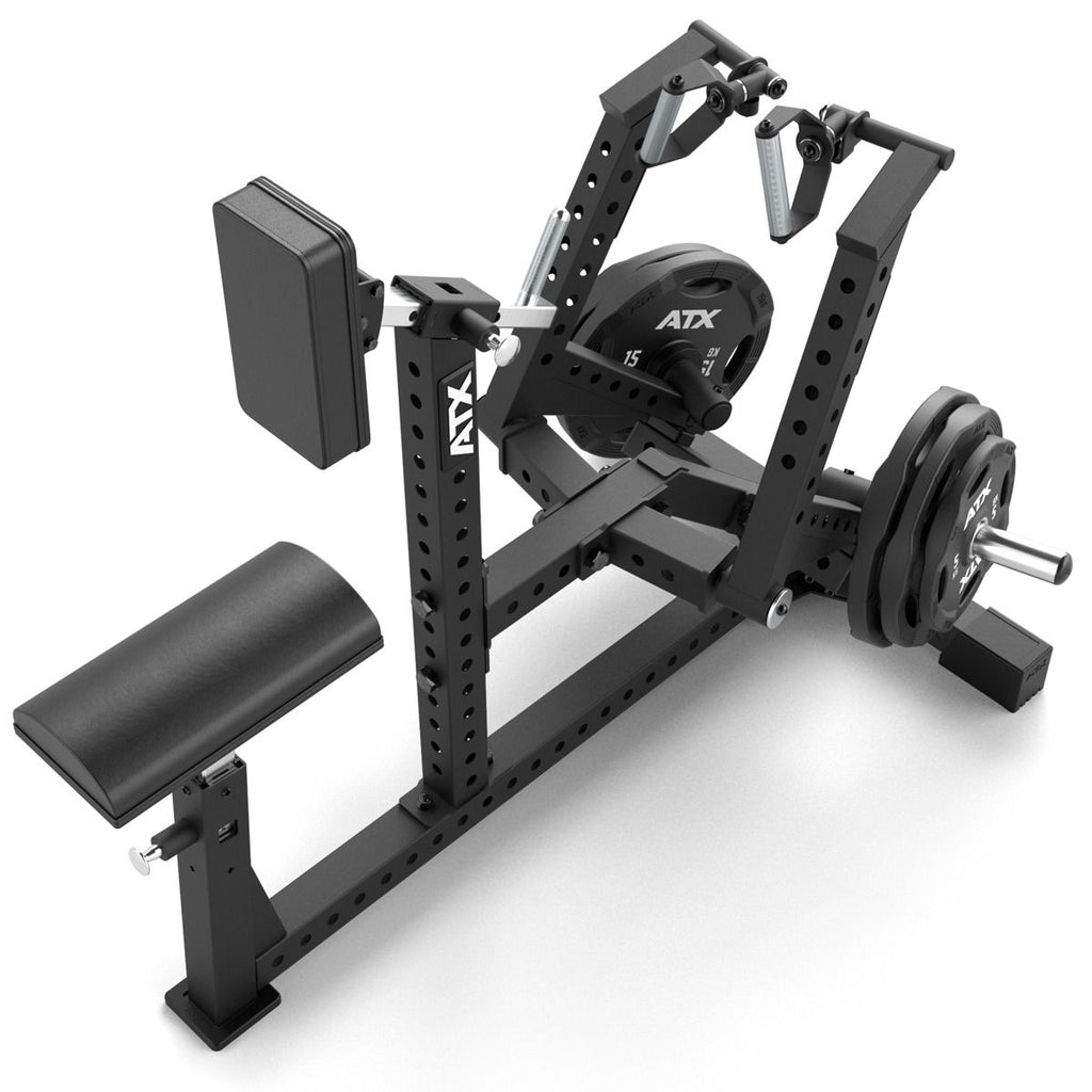 Back-Contractor RMX-760 romaskin platebelastet 250 kg siden