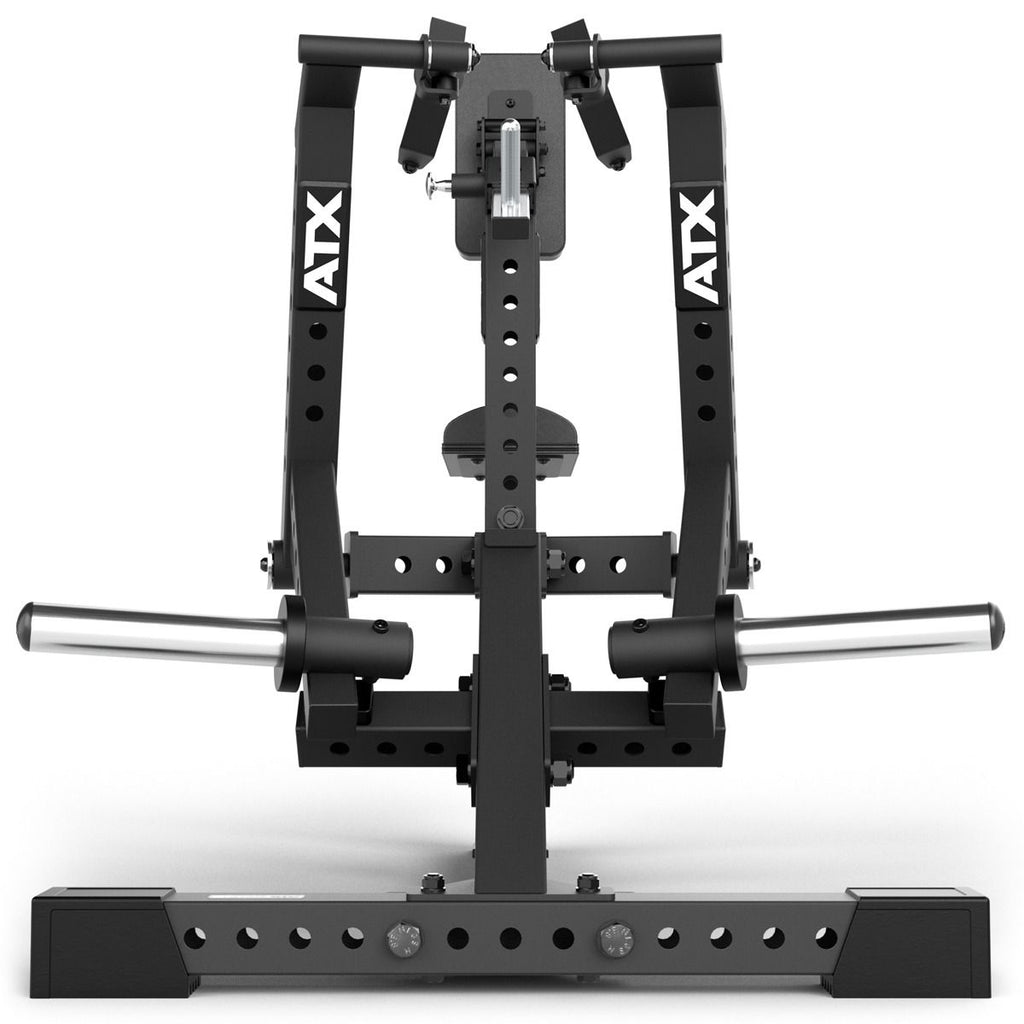 Back-Contractor RMX-760 romaskin platebelastet 250 kg skjermpanel