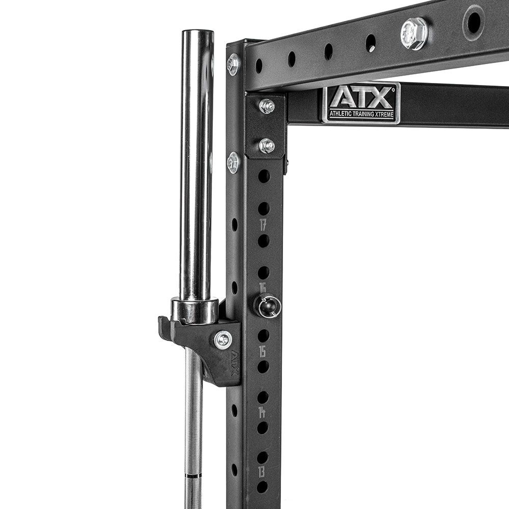 Bar Holder stangholder montert på rigg
