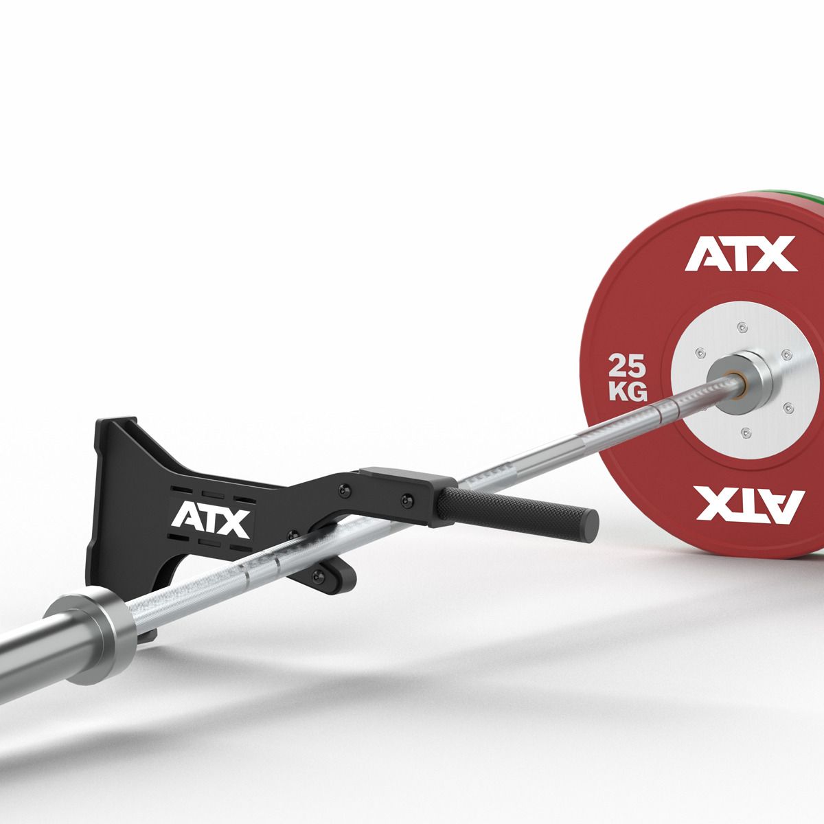 Bar jack ensidig stanghever 300 kg kapasitet 3,2 kg nærbilde