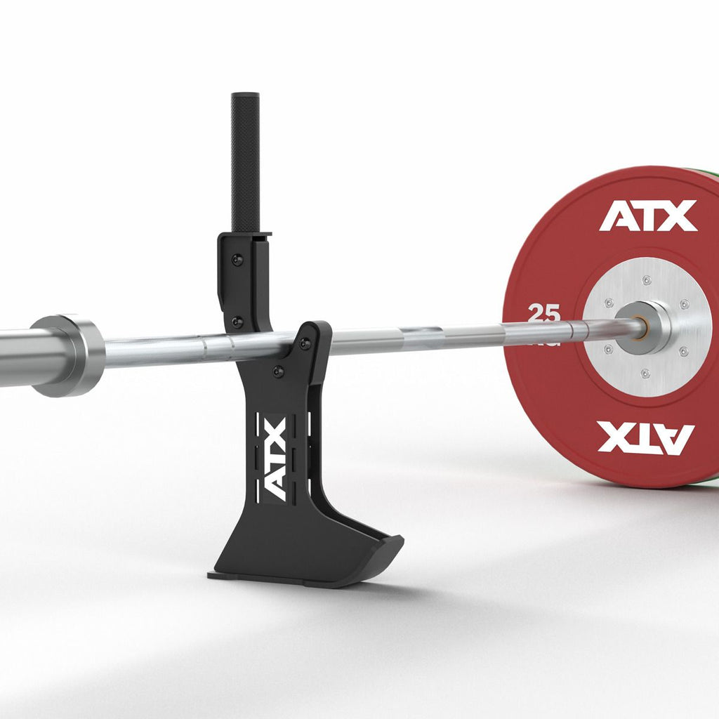 Bar jack ensidig stanghever 300 kg kapasitet 3,2 kg side