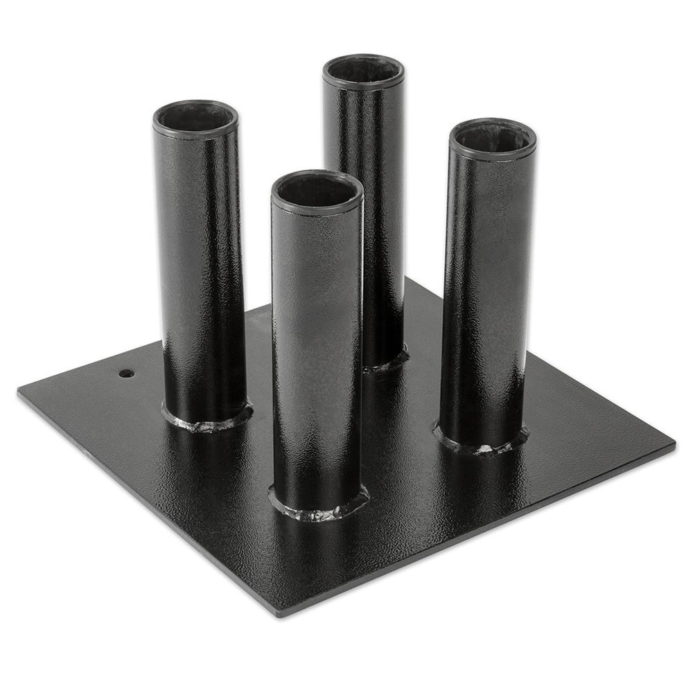 Montert Barbell holder for Rig og Rack veggmontert