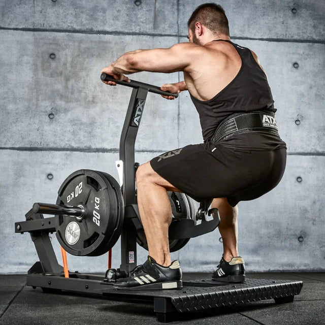 Belt Squat-maskin kompakt - ATX