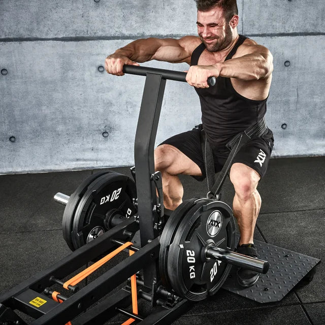 Belt Squat-maskin kompakt - ATX
