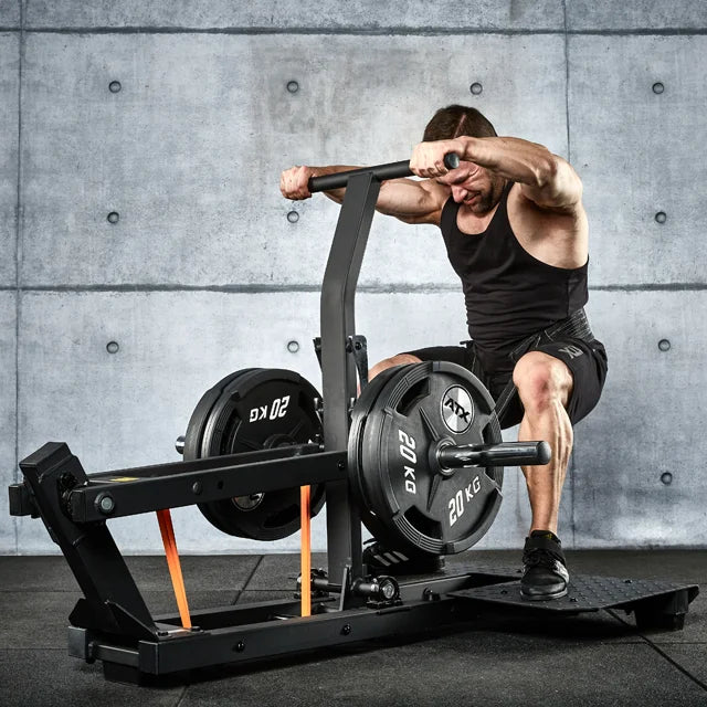 Belt Squat-maskin kompakt - ATX
