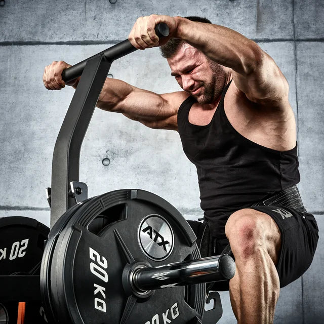 Belt Squat-maskin kompakt - ATX