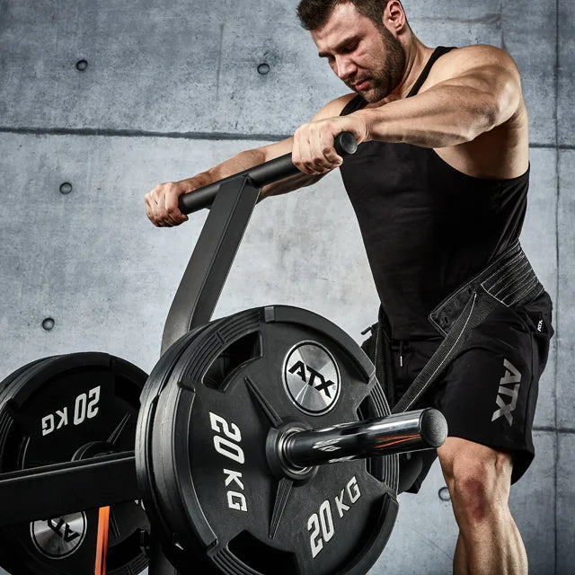 Belt Squat-maskin kompakt - ATX