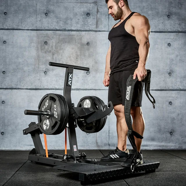 Belt Squat-maskin kompakt - ATX