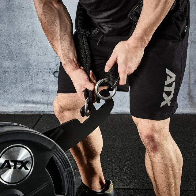 Belt Squat-maskin kompakt - ATX