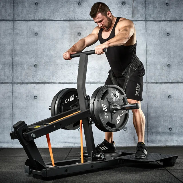 Belt Squat-maskin kompakt - ATX