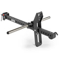 Belt Squat tilleggsstasjon for rack 400 kg kapasitet forfra