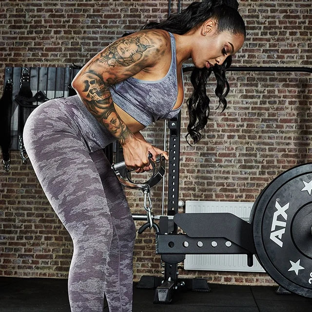 Belt Squat tilleggsmodul for rack og rig, 50 mm - ATX