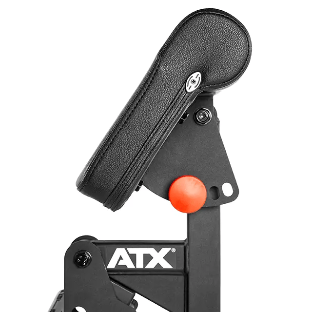 Biceps curl-tilbehør 2.0 for treningsbenk maks 100 kg - ATX
