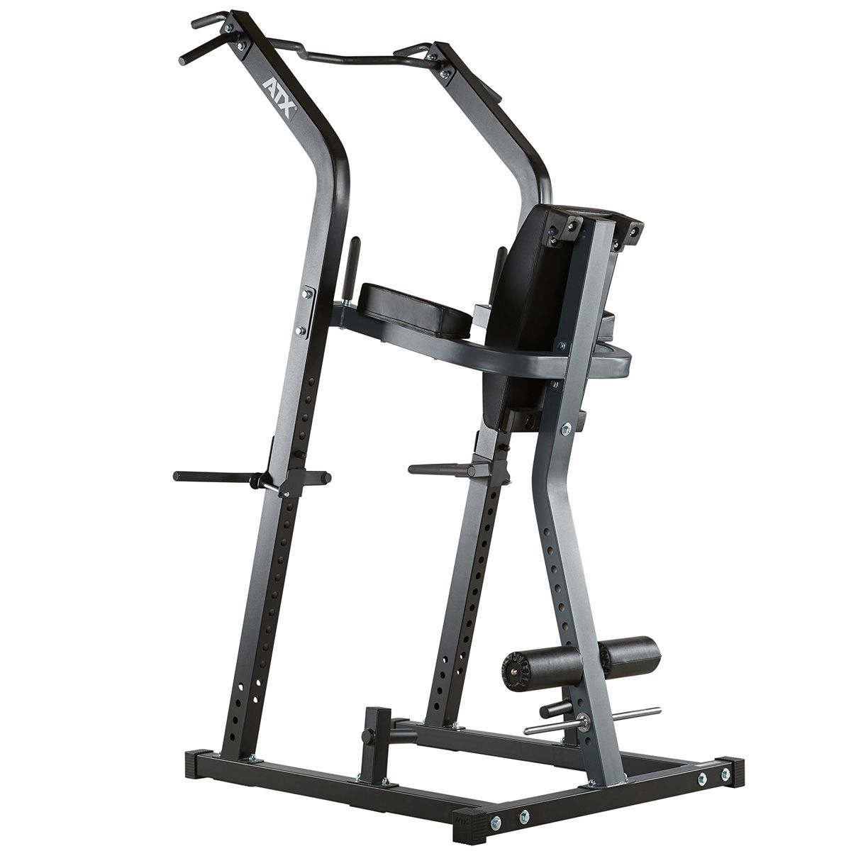 Detalj av Bodyweight Multi Tower 124 x 125 x 215 cm 180 kg kapasitet - ATX