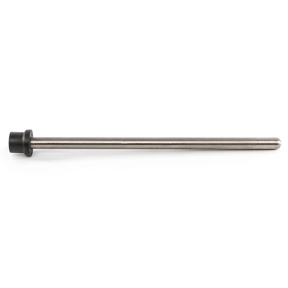Bolt for motstandsbåndtrening 450 mm krom bakside