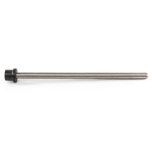 Bolt for motstandsbåndtrening 450 mm krom bakside