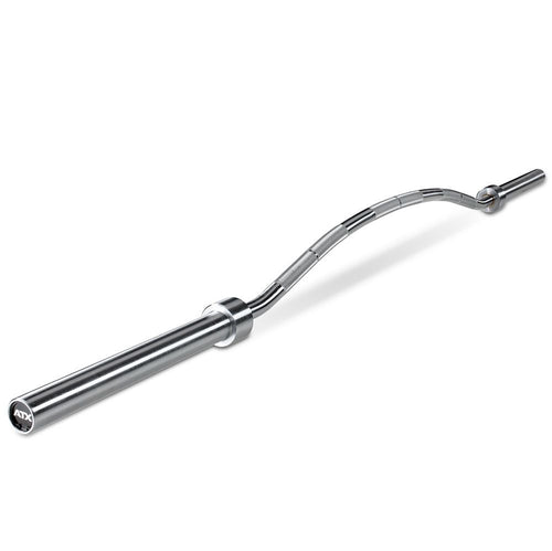 Buffalo Bar langstang 25 kg maks 600 kg hardkrom bakside