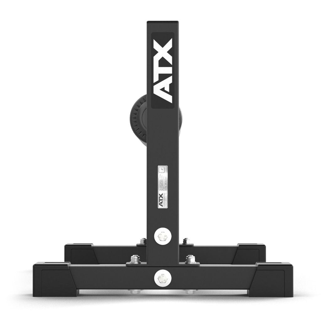 Detalj av Bulgarian Split Squat Stand justerbar 25-60 cm
