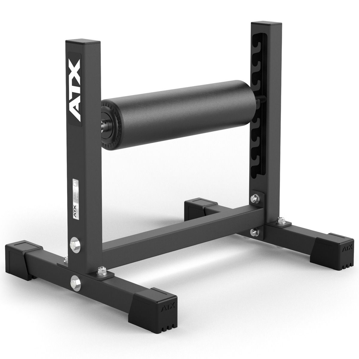Bulgarian Split Squat Stand justerbar 25-60 cm forfra