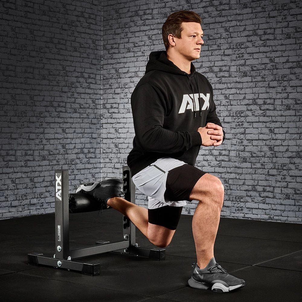 Bulgarian Split Squat Stand justerbar 25-60 cm logo
