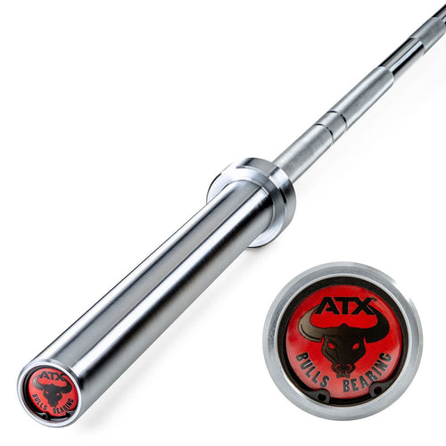 Forfra Bulls Bearing Weightlifting hybridstang 700 kg nålelager 28 mm - ATX
