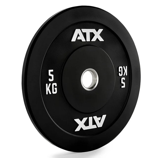 Bumper Plate Color helgummi 10 kg 50 mm side