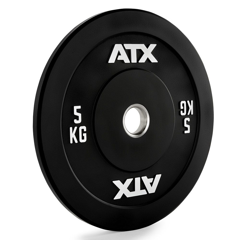Bumper Plate Color helgummi 5 kg 50 mm ATX forfra