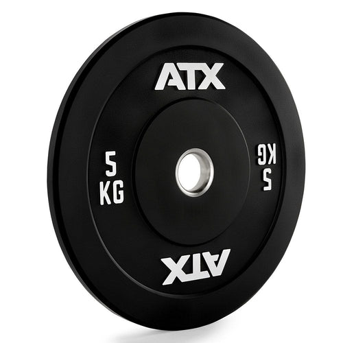 Bumper Plate Color helgummi 5 kg 50 mm ATX forfra