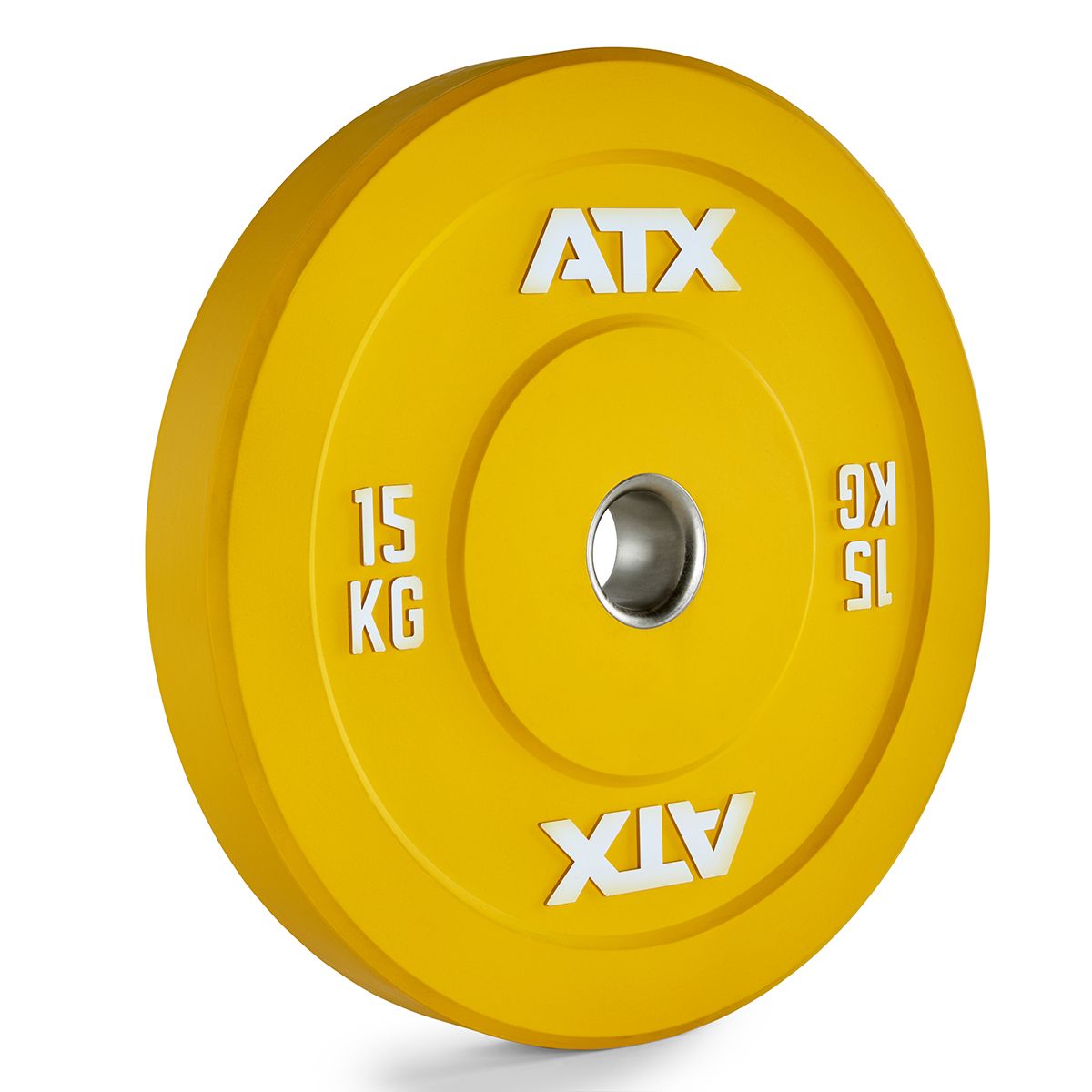 Bumper Plate pakke 200 kg 50 mm helgummi fargekodede detalj
