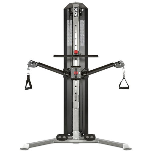 Cable crossover multifunksjonell treningsstasjon serie 700 bakside