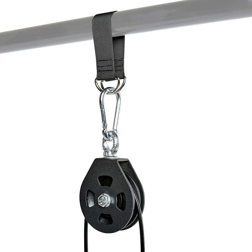 Cable Pulley sett 2 kg med håndtak - Megafitness Shop