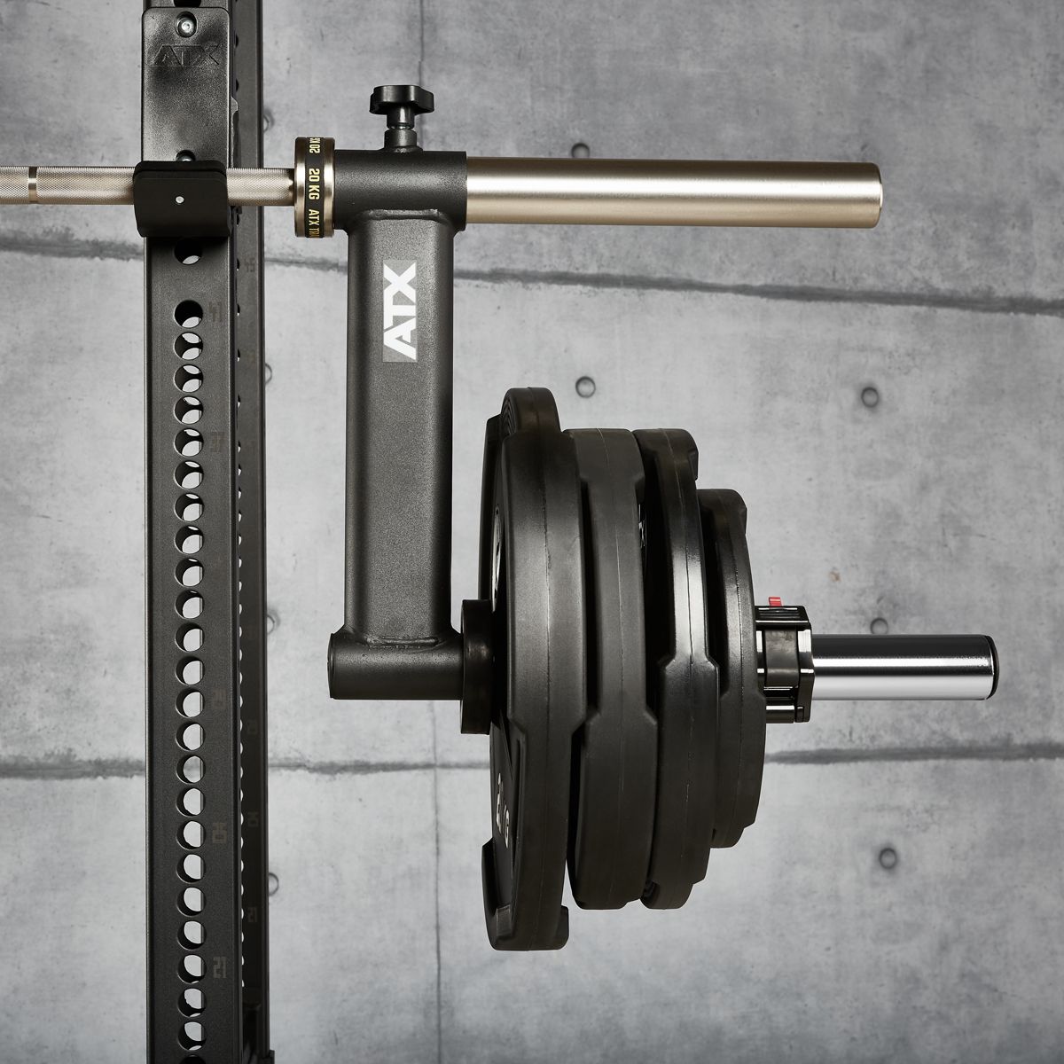 Detalj av Camber bar attachment 50 mm par