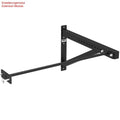 Chin-Up Bar utvidelsesmodul veggmontert system forfra