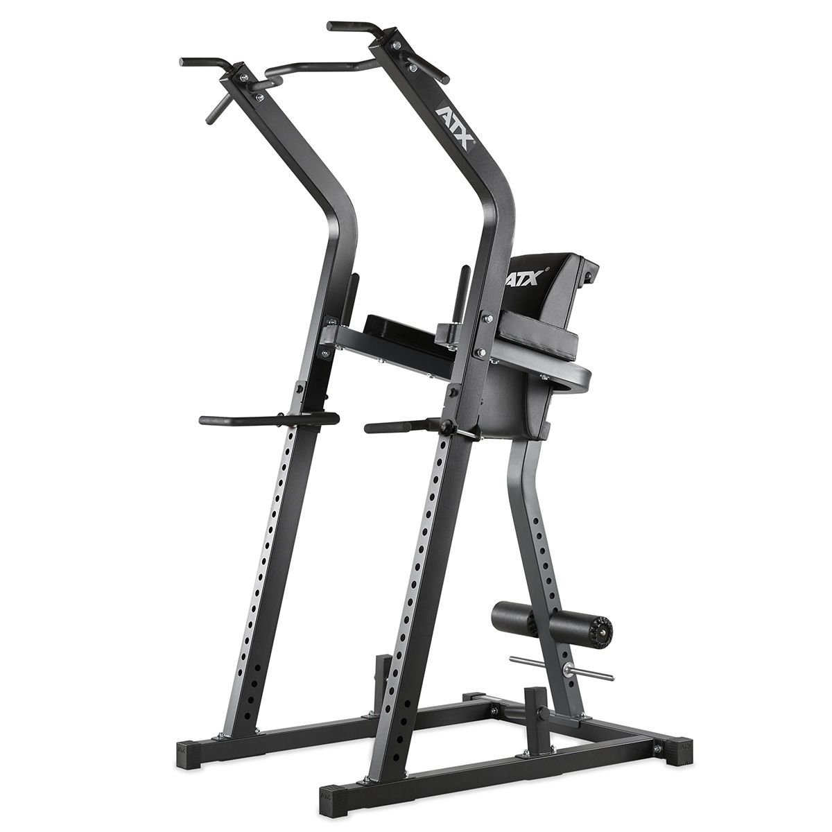 Chin-Up Bar utvidelsesmodul veggmontert system oversikt