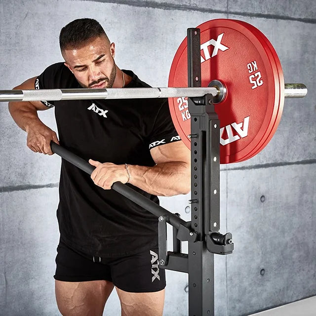 Justerbar høyde på Combo Rack IPF Approved 130 kg justerbar benk