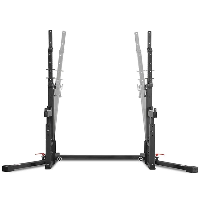 Logo på Combo Rack IPF Approved 130 kg justerbar benk