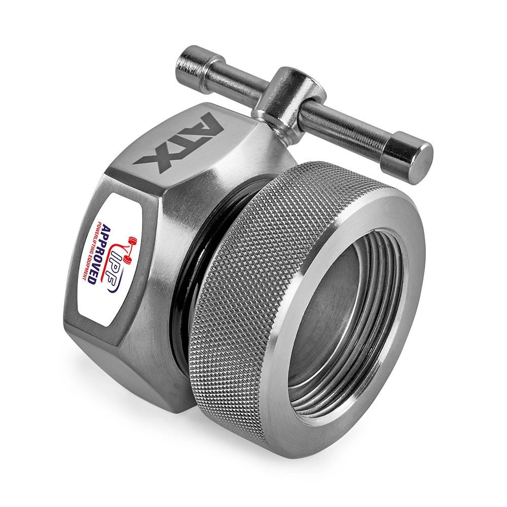 Competition Collar short vektlås 50 mm par 5 kg IPF - ATX