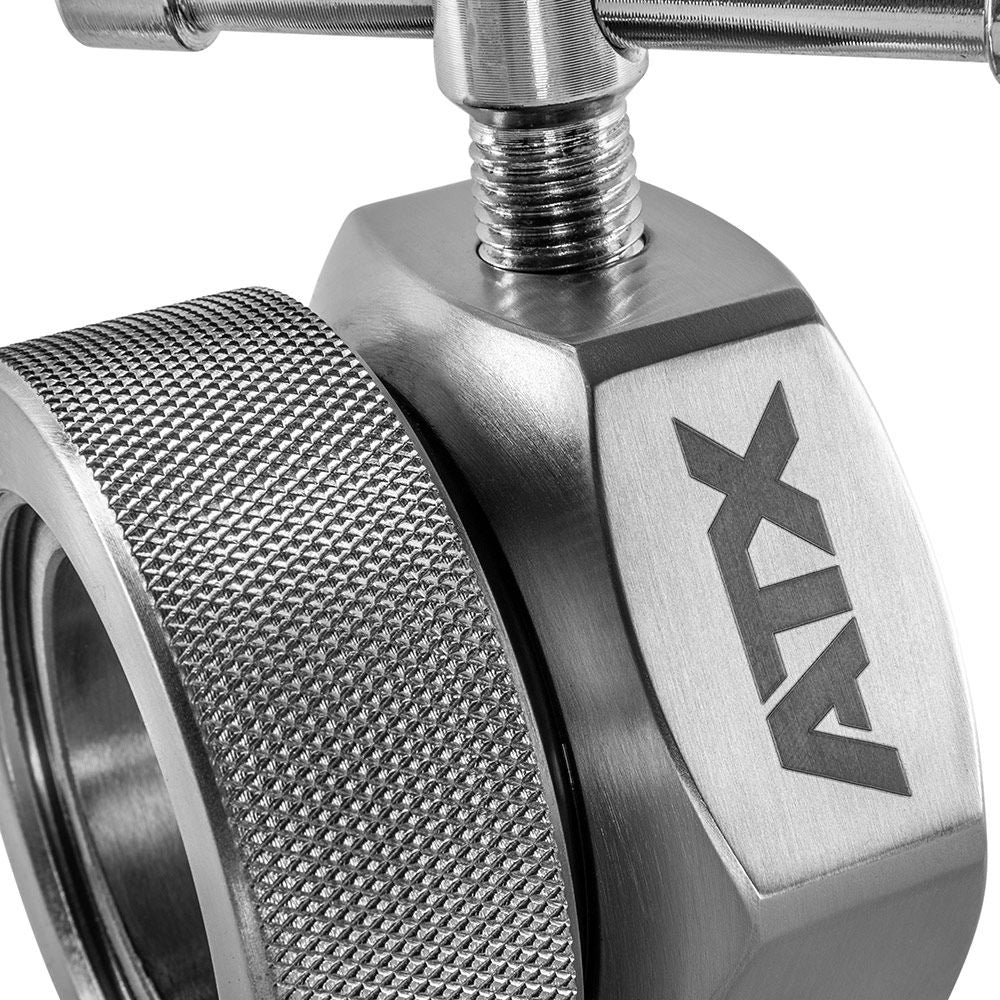 Competition Collar short vektlås 50 mm par 5 kg IPF - ATX