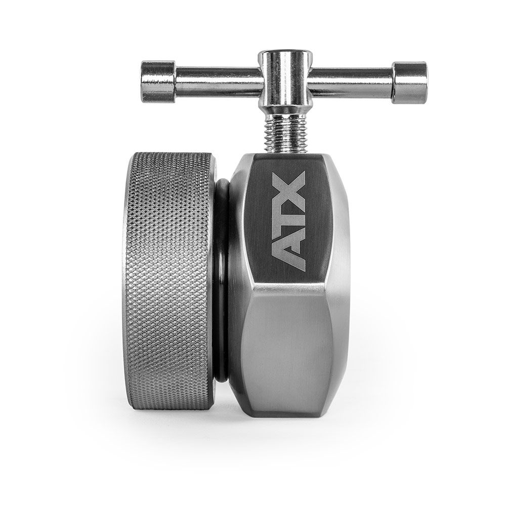 Competition Collar short vektlås 50 mm par 5 kg IPF - ATX